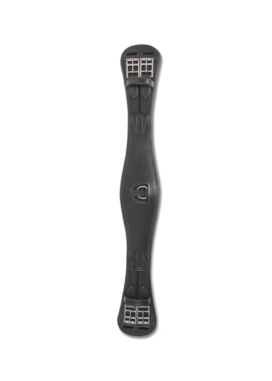 Підпруга виїздкова Leather with Elastic від Waldhausen
