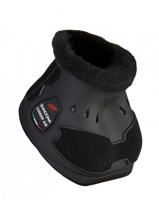 Дзвони "CARBON AIR HEEL" - Zandona
