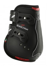 Задні ногавки "CARBON AIR ACTIVE-FIT" - ZANDONA