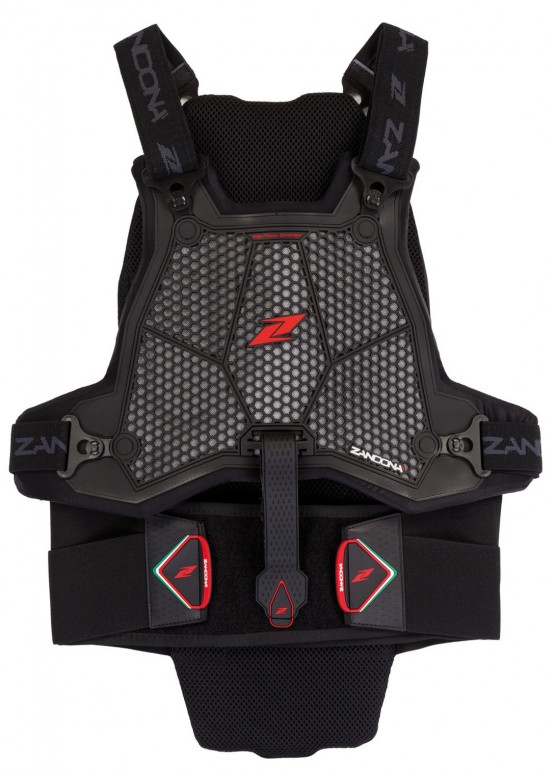 Жилет безпеки "ESATECH ARMOUR PRO" - Zandona