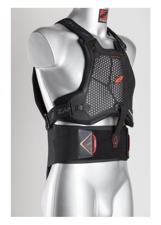 Жилет безпеки "ESATECH ARMOUR PRO" - Zandona