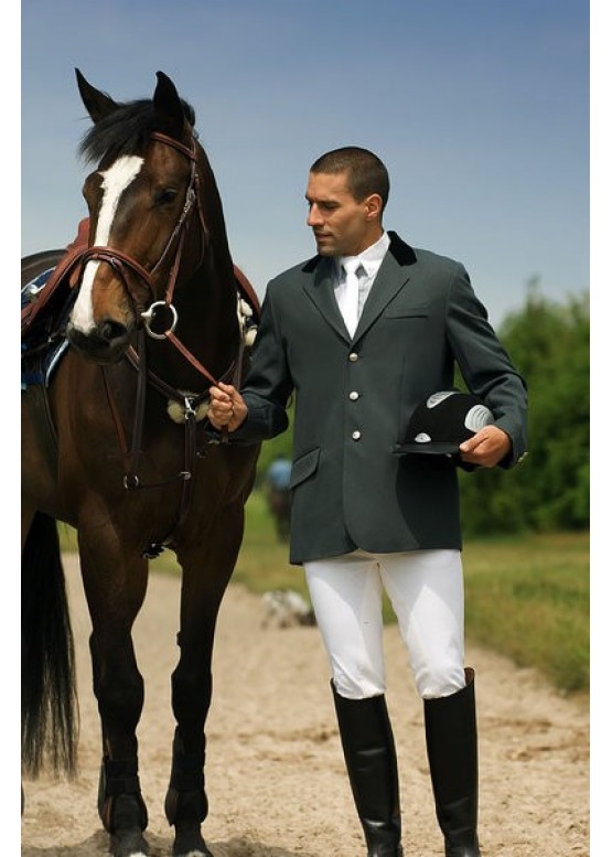 Редингот чоловічий "Competition Jacket" - Equi Theme