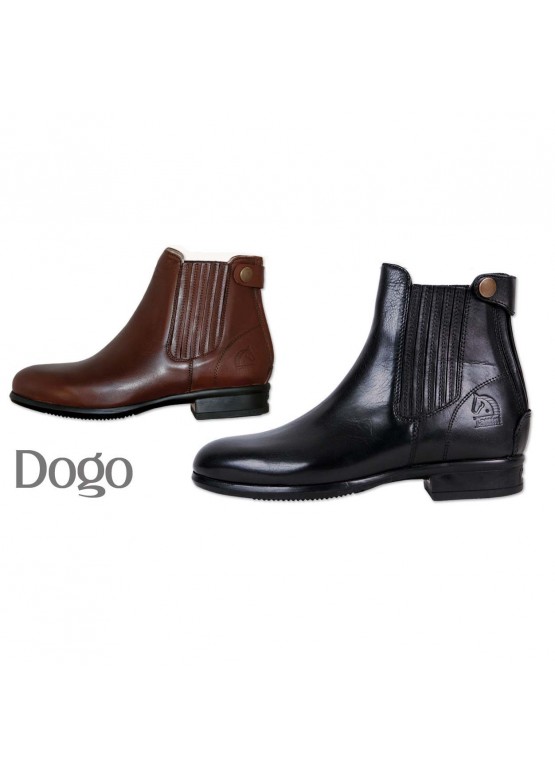 Черевики "Dogo" - Tattini