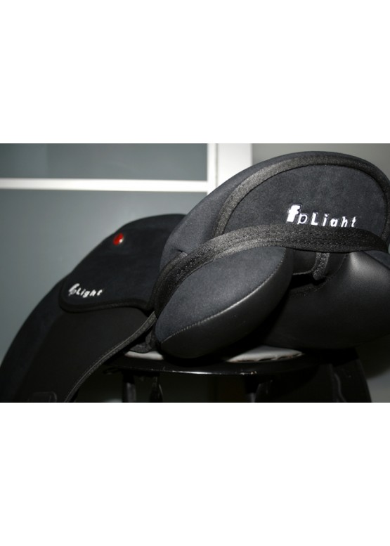 Сідло зі змінною ленчиком "Rimini Pro-light"