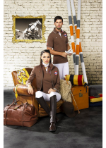 Унісекс-бомбер "CSI 5*" - EQUI-THÈME Унісекс-бомбер "CSI 5*" - EQUI-THÈME
