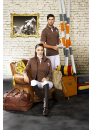 Унісекс-бомбер "CSI 5*" - EQUI-THÈME